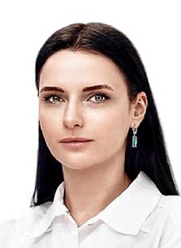 Рабаданова Екатерина Адгямовна