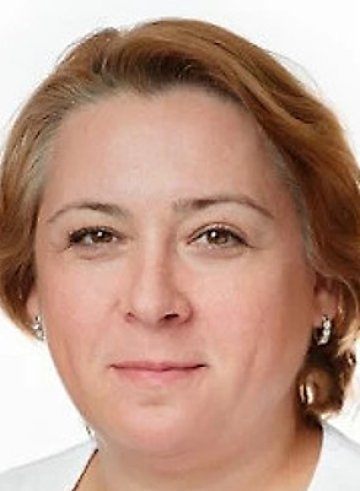 Юдина Лариса Александровна