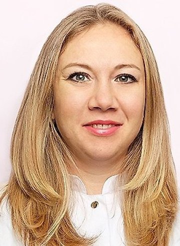 Ткаченко Ольга Николаевна