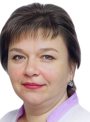 Зотова Елена Ивановна