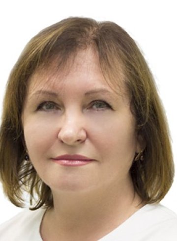 Кузнецова Светлана Михайловна