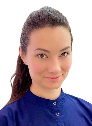Безгина Анна Сергеевна