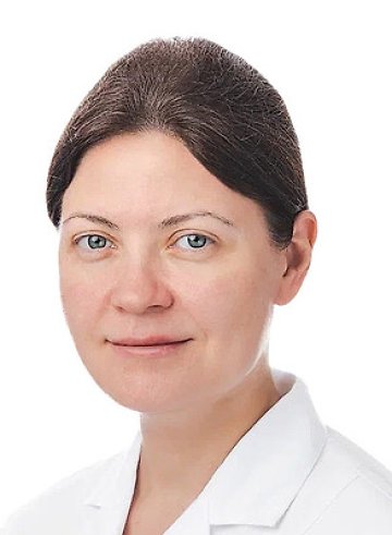 Кривова Вера Владимировна