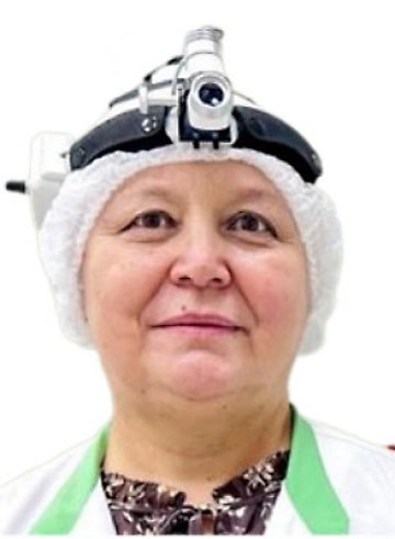 Тевяшова Галина Сергеевна
