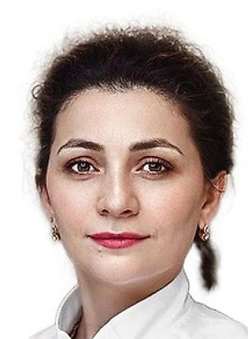 Шадания Яна Рудольфовна