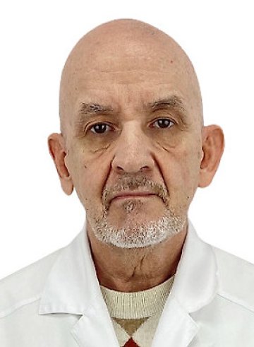 Исаков Сергей Васильевич