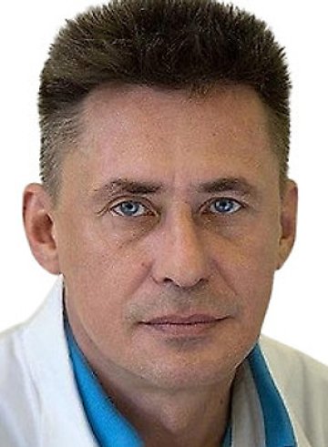 Гуляев Михаил Валерьевич