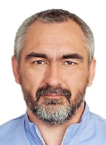 Перцев Максим Павлович
