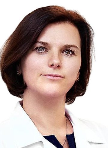 Морозова Юлия Владимировна