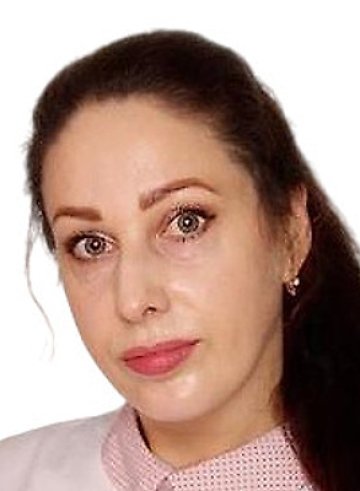 Свист Наталья Витальевна