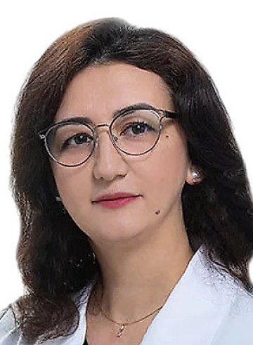 Шамилова Нигяр Новрузовна