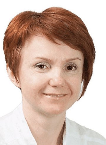 Губицкая Людмила Владимировна
