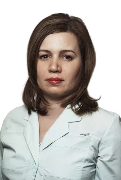 Андреева Елена Эркиновна