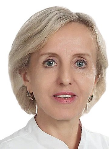 Глебова Нина Алексеевна