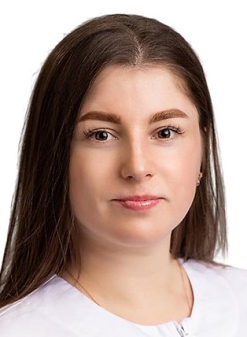 Мещерякова Елена Сергеевна