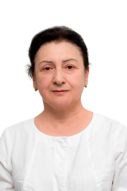 Нагаева Ирина Хажмудиновна