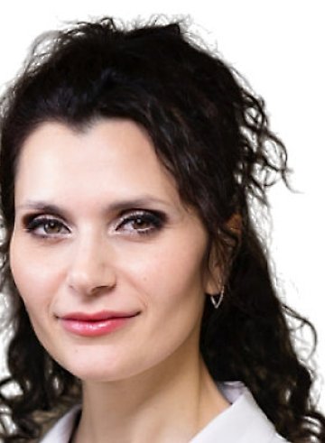 Жарова Екатерина Петровна