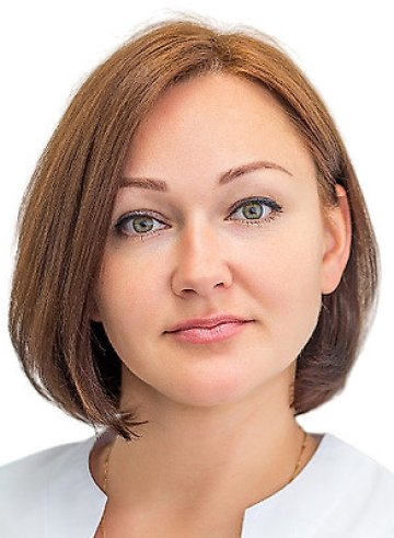 Пономарева Екатерина Вадимовна