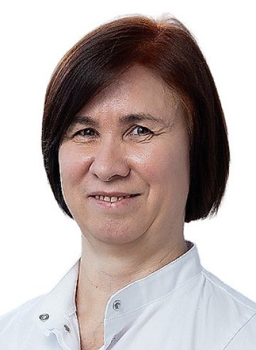 Васина Алия Зинатуллаевна