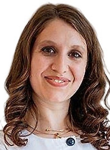 Балакина Алёна Александровна 