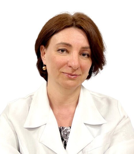 Салпагарова Светлана Рамазановна