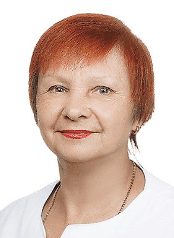 Коновалова Галина Евгеньевна