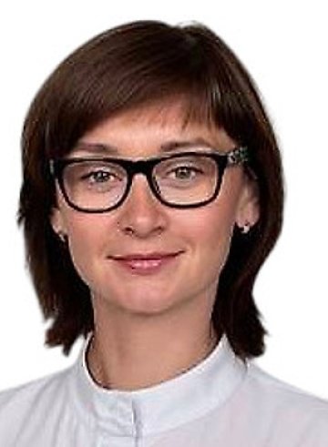 Черепанина Галина Викторовна