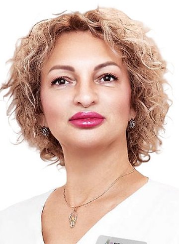Русская Ирина Владимировна