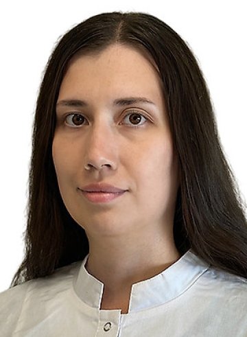 Глухова Юлия Михайловна