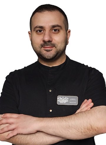 Оганджанян Акоп Гегамович