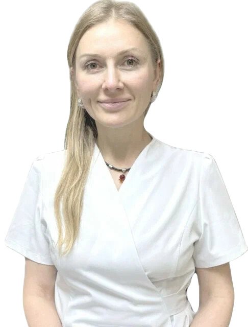 Нармания Марина Джумберовна