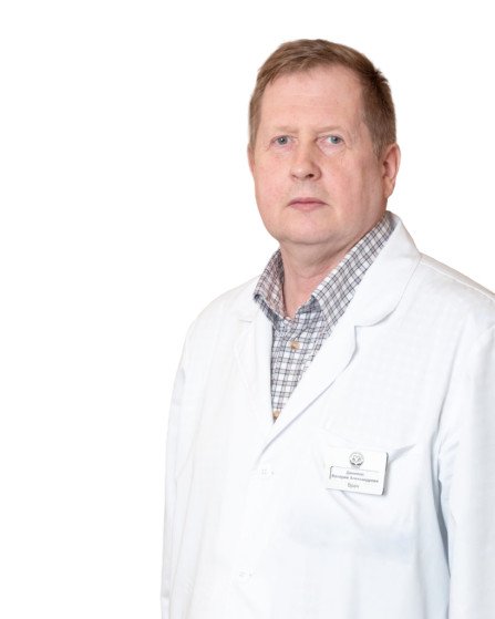 Данилов Валерий Александрович