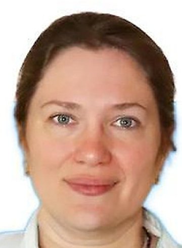 Токарева Юлия Викторовна
