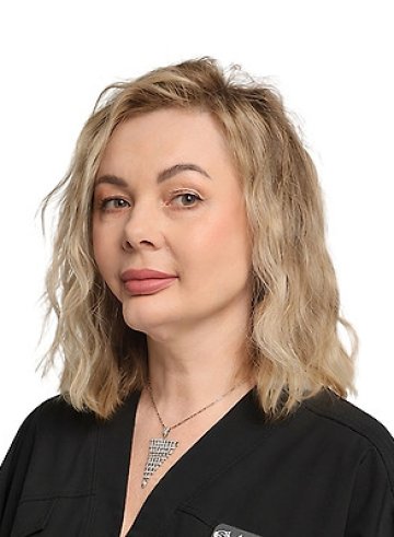 Корягина Елена Николаевна