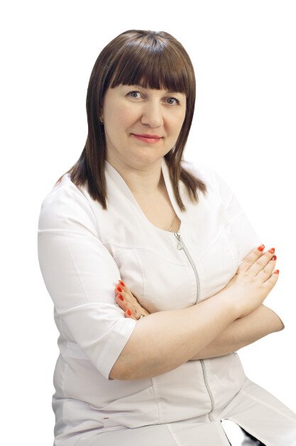Хазова Марина Владимировна