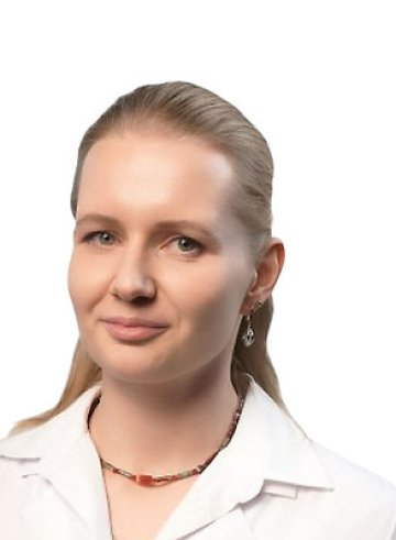 Романовская Татьяна Олеговна