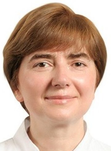 Русс Ирина Сергеевна