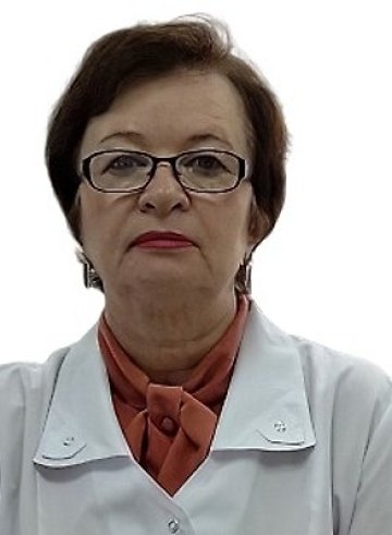 Бенидовская Людмила Никитична