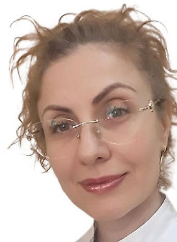 Хамицева Ирина Таймуразовна