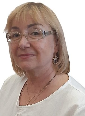 Казанова Ирина Валериановна