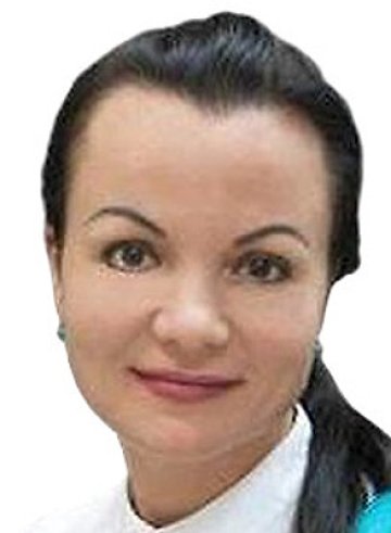 Ольшанская Валентина Ивановна
