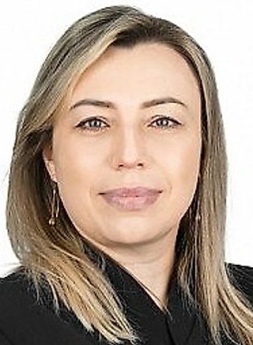 Косарева Ольга Викторовна
