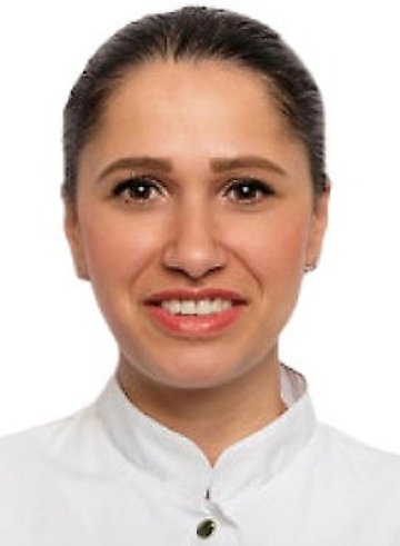 Паноян Айкануш Айковна