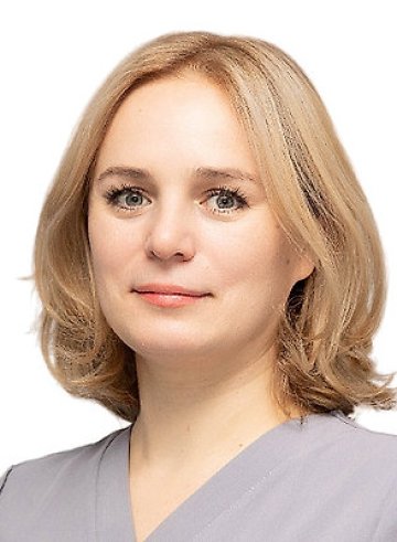 Чернышова Ольга Владимировна