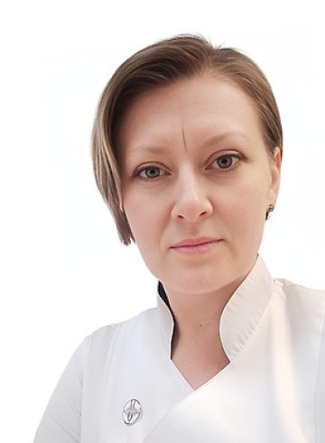 Лебедева Марина Юрьевна