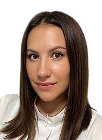 Уралева Анастасия Юрьевна