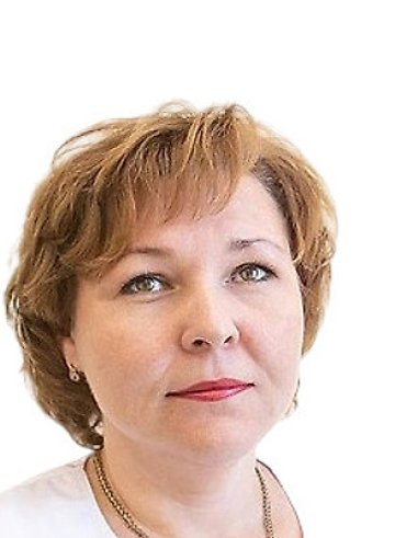 Харченко Ирина Николаевна
