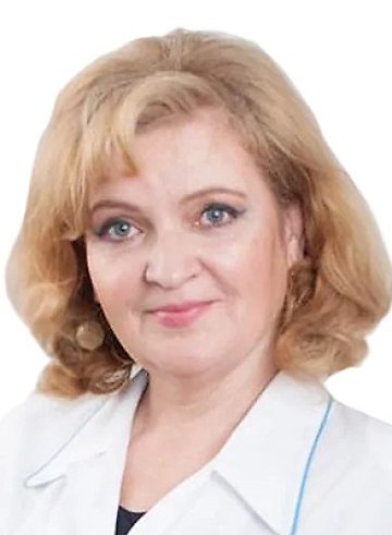 Петрова Ольга Анатольевна