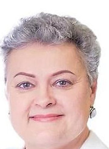 Стрельцова Наталья Анатольевна