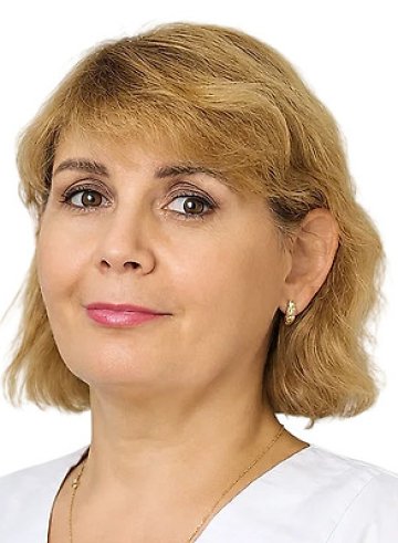 Киселева Светлана Витальевна